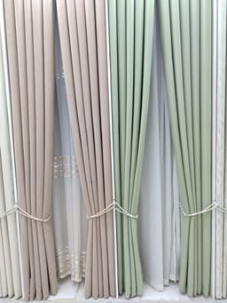 Outdoor curtains